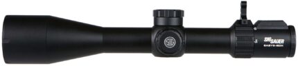 SIG SAUER Easy 6-BDX 5-30x56mm 34mm Tube Second Focal Plane Rifle Scope