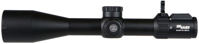SIG SAUER Easy 6-BDX 5-30x56mm 34mm Tube Second Focal Plane Rifle Scope