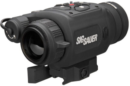 SIG SAUER ECHO CV25 Clip-On 1X25mm Thermal Rifle Scope