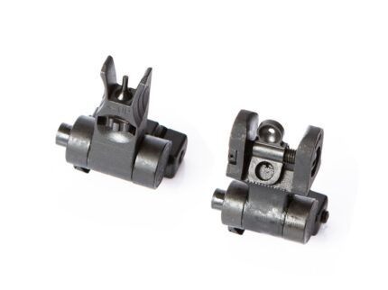 SIG SAUER Factory Replacement Adjustable Flip Up Sight Set for M400 TREAD