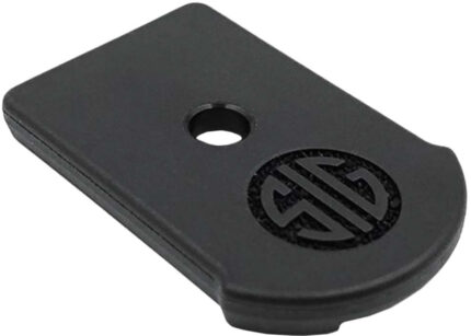 SIG SAUER Flush 12 Round Rifle Floor Plate Magazine