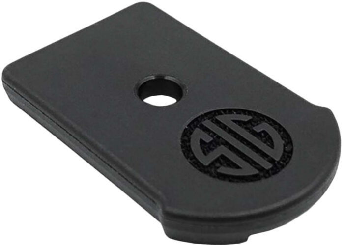SIG SAUER Flush 12 Round Rifle Floor Plate Magazine