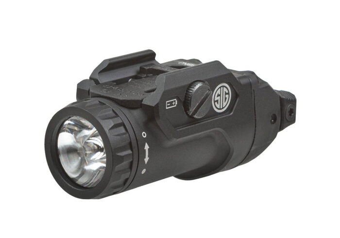 SIG SAUER Foxtrot 2R Weapon Light
