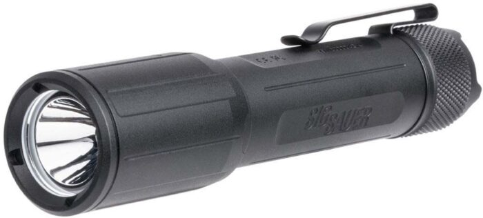 SIG SAUER FOXTROT-EDC Full-Size Rechargeable Flashlight