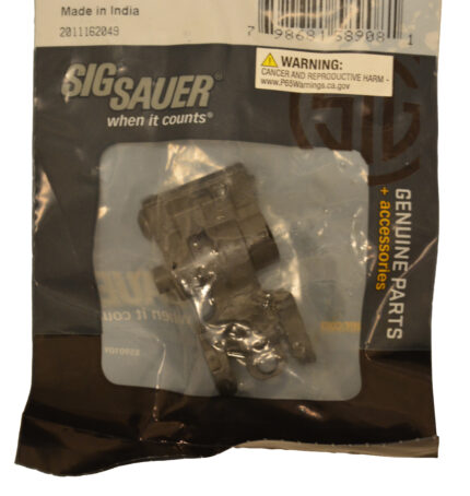 SIG SAUER Gen 2 Top Mounted Deployable Iron Sight