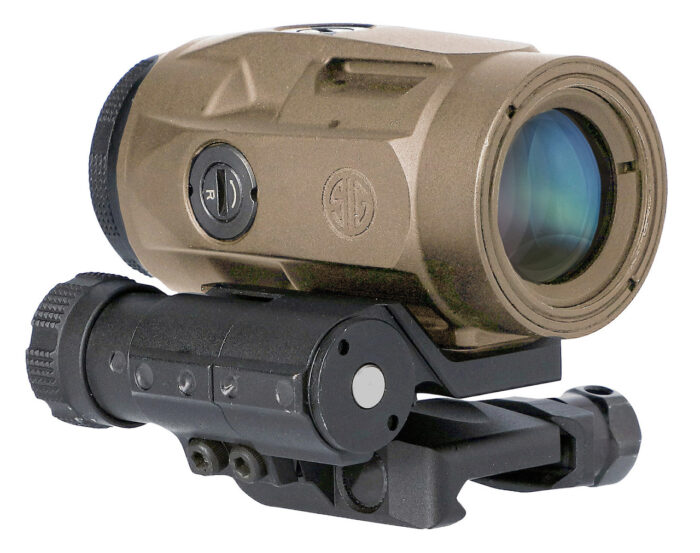 SIG SAUER Juliet 3-Micro RDS Magnifiers