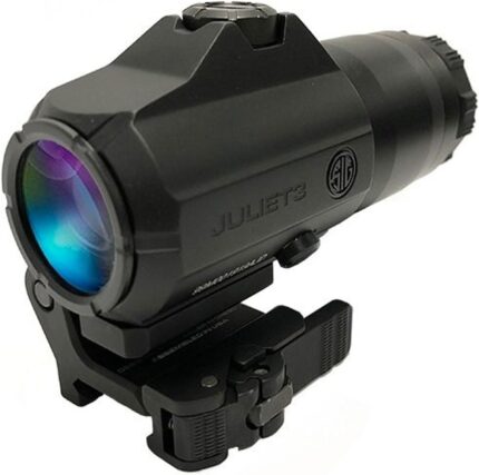 SIG SAUER Juliet3 3x24mm Red Dot Sight Magnifiers