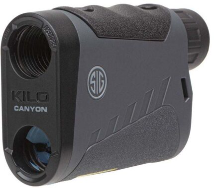 SIG SAUER KILO Canyon 6x22mm Laser Rangefinding Monoculars