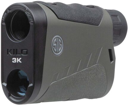 SIG SAUER KILO3K 6x22mm Laser Rangefinder