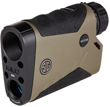 SIG SAUER KILO5K 7x25 Laser Rangefinder Monocular