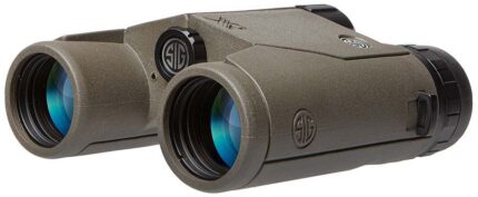 SIG SAUER KILO6K HD 8x32mm Laser Rangefinding Binoculars