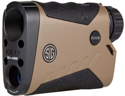 SIG SAUER KILO8K-ABS 7x25 Laser Rangefinder Monocular