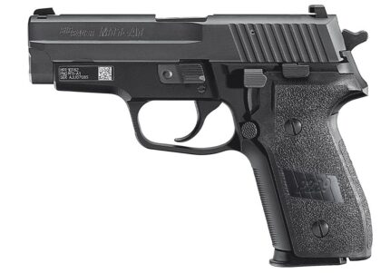 SIG SAUER M11 Pistol, 9mm Luger, 3.9 in barrel