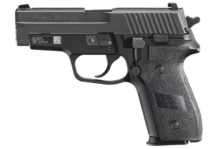 SIG SAUER M11 Pistol, 9mm Luger, 3.9 in barrel