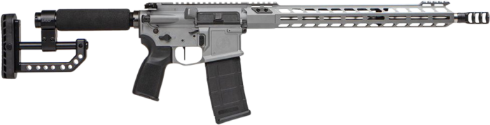 SIG SAUER M400-DH3 Semi-Auto Rifle, 223 Wylde, 16 in Barrel