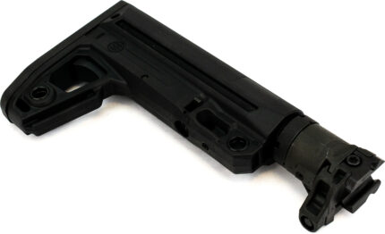 SIG SAUER MCX/MPX Side-Folding M4 Style Stock Black - All NFA Rules Apply STKXFOLDM4BLK
