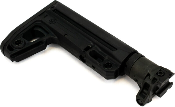 SIG SAUER MCX/MPX Side-Folding M4 Style Stock Black - All NFA Rules Apply STKXFOLDM4BLK