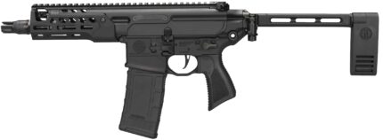 SIG SAUER MCX-Rattler Rifle, .300 AAC Blackout, 6.75 inch barrel