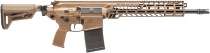 SIG SAUER MCX-SPEAR Semi-Auto Rifle, 7.62x51mm NATO, 16 in Barrel