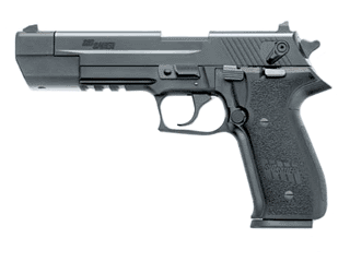 SIG SAUER Mosquito Pistol, .22 Long Rifle, 4.96 in barrel