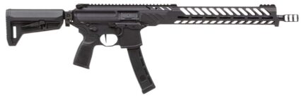 SIG SAUER MPX PCC Semi-Auto Rifle, 9mm Luger, 16 in Barrel