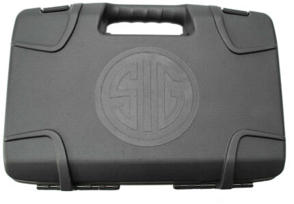 SIG SAUER Negrini Pistol Case