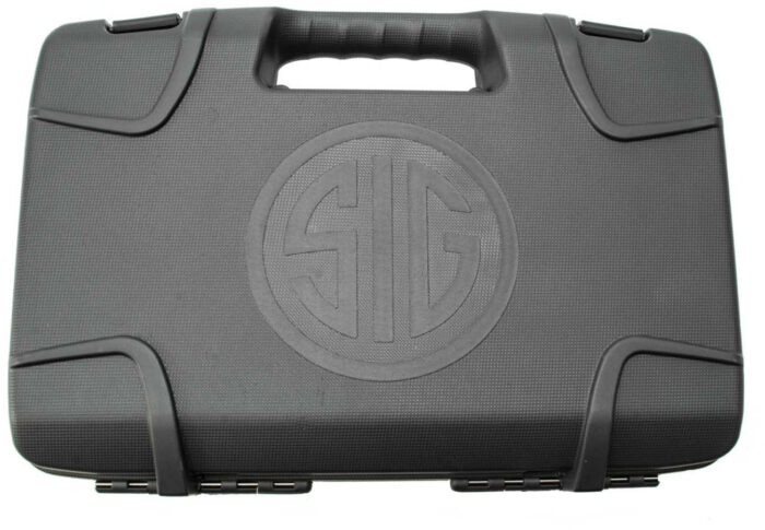 SIG SAUER Negrini Pistol Case