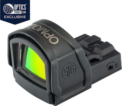 SIG SAUER OPMOD ROMEO Zero Elite 1x24mm Reflex Red Dot Sight