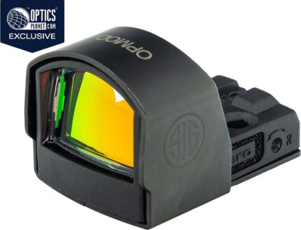 SIG SAUER OPMOD ROMEOZero Reflex Red Dot Sight