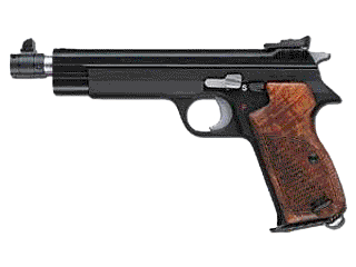 SIG SAUER P210 Pistol, 9mm Luger, 5.9 in barrel