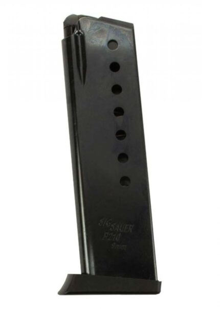 SIG SAUER P210 Standard/Carry/Legend 9mm Luger 8 Round Magazine