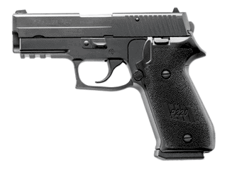 SIG SAUER P220 Carry DAK Pistol, .45 ACP, 3.9 in barrel