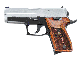 SIG SAUER P220 Compact SAS Pistol, .45 ACP, 3.9 in barrel