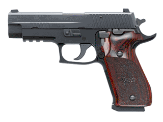 SIG SAUER P220 Elite Pistol, .45 ACP, 4.4 in barrel