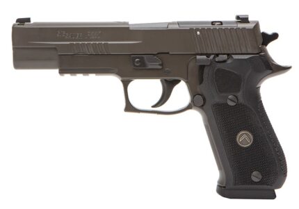 SIG SAUER P220 Legion Pistol, 10mm Auto, 5 in barrel