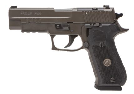 SIG SAUER P220 Legion Pistol, .45 ACP, 4.4 in barrel