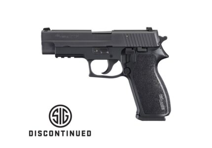 SIG SAUER P220 Pistol, .45 ACP, 4.4 in barrel