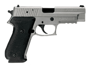 SIG SAUER P220 ST Pistol, .45 ACP, 4.4 in barrel