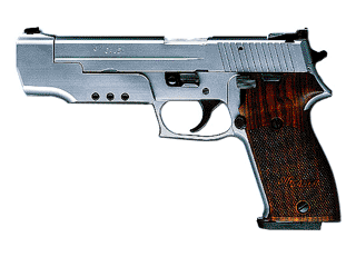 SIG SAUER P220 X-Zone Pistol, .45 ACP, 5.47 in barrel