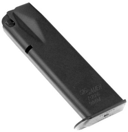 SIG SAUER P226 9mm Luger 15 Round Pistol Magazine