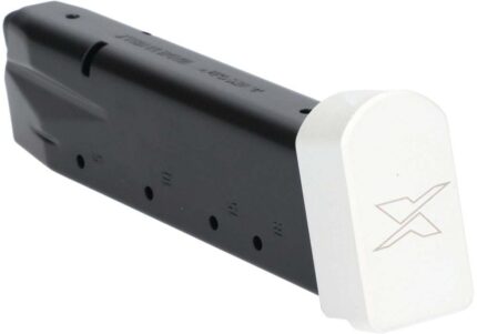 SIG SAUER P226 9mm Luger 20 Round Premium Extended Pistol Magazine w/Aluminum Baseplate