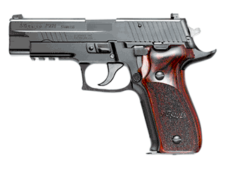 SIG SAUER P226 Elite Pistol, .40 S&W, 4.4 in barrel