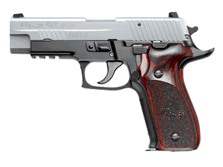 SIG SAUER P226 Elite Pistol, 9mm Luger, 4.4 in barrel