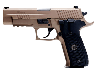 SIG SAUER P226 Emperor Scorpion Pistol, .40 S&W, 4.4 in barrel
