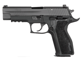 SIG SAUER P226 Enhanced Elite Pistol, .357 SIG, 4.4 in barrel