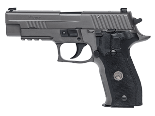 SIG SAUER P226 Legion Pistol, 9mm Luger, 4.4 in barrel