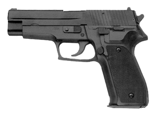 SIG SAUER P226 Pistol, .357 SIG, 4.4 in barrel