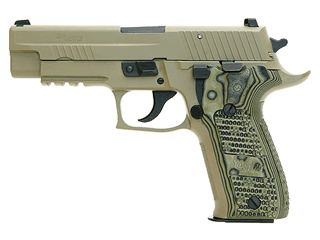 SIG SAUER P226 Scorpion Pistol, 9mm Luger, 4.4 in barrel