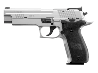 SIG SAUER P226 X-Five All Around Pistol, 9mm Luger, 5 in barrel