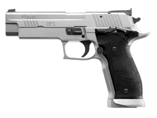 SIG SAUER P226 X-Five Competition Pistol, .40 S&W, 5 in barrel